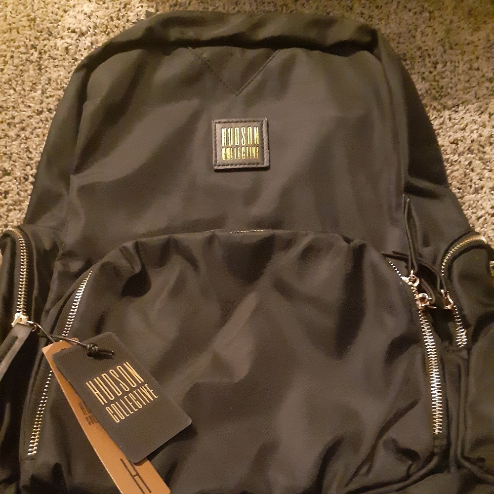 Hudson backpack